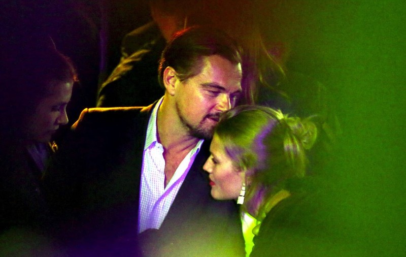 Leonardo DiCaprio s-a despărțit iarăși de iubita sa. La a câta despărțire o fi "Lupul"?
