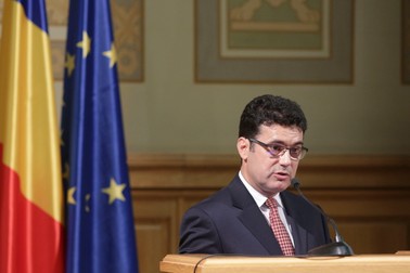 Remus Pricopie. Foto: Inquam Photos/Octav Ganea
