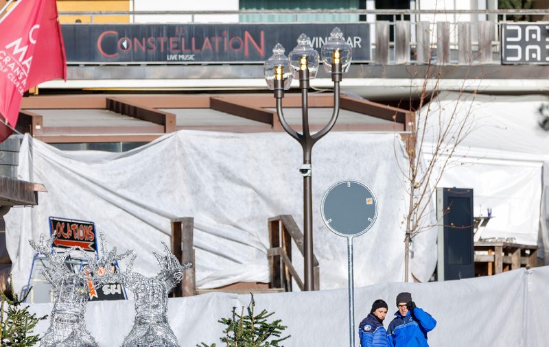 Patroana clubului din Crans-Montana a fost rănită în incendiu. Cine sunt proprietarii și câte localuri mai au