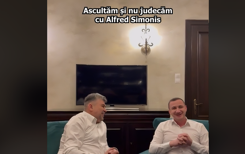 Ciolacu 2 – de pe TikTok, cu puţin noroc, în faţa completului „Ascultăm şi nu judecăm”