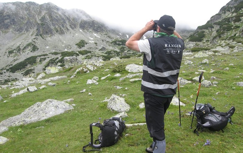 Rangerul David Bernat a murit în Munții Retezat. Bărbatul se căsătorise de curând