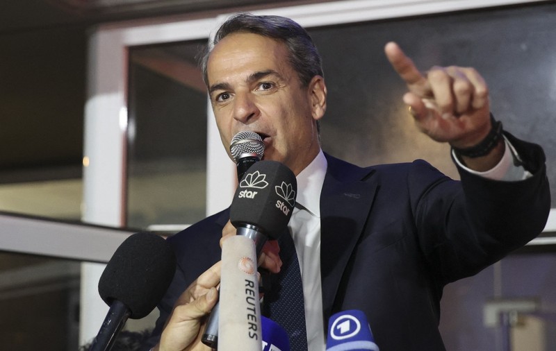Premierul Greciei, Kyriakos Mitsotakis, a pus la îndoială strategia UE de a încerca să oprească imigrația: „Cine o să ne mai culeagă măslinele?”