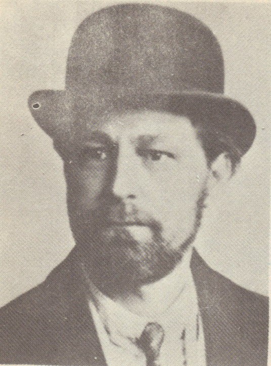 Doctor Vasile Voiculescu - sursă foto: Wikipedia.org