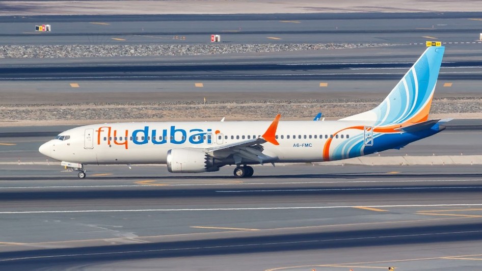 Un zbor FlyDubai spre Tel Aviv a aterizat de urgență în Arabia Saudită, după ce doi piloți s-au luat la bătaie. Sursă foto: Hepta