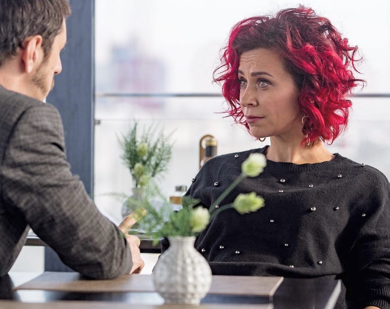 Andreea Vasile, actrița din comedia „Ramon”, a vorbit despre momentul în care s-a trezit cu poliția la filmări. „Ce-i cu ăștia, ce fac?”