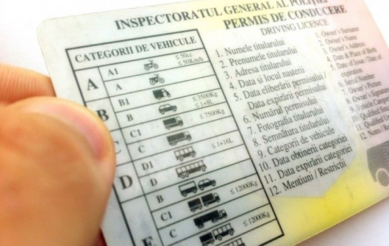 Acte necesare pentru schimbare permis auto în 2026. Cum plătești taxa pentru permis auto și cum faci programare online