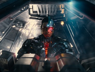 Cyborg este cel care conectează acțiunea filmului Foto: HBO