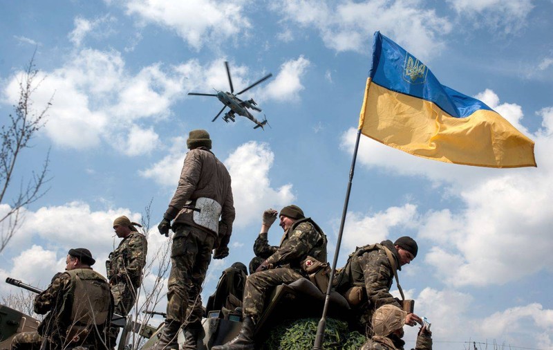 ”Focarul” din Ucraina, prioritate zero pentru parlamentarii NATO