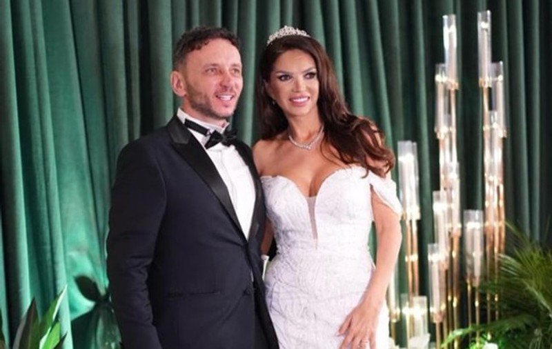 Cristina Spătar nu duce grija banilor de când s-a căsătorit cu milionarul Vicențiu Mocanu: „Am vreo două-trei carduri pe care le folosesc”