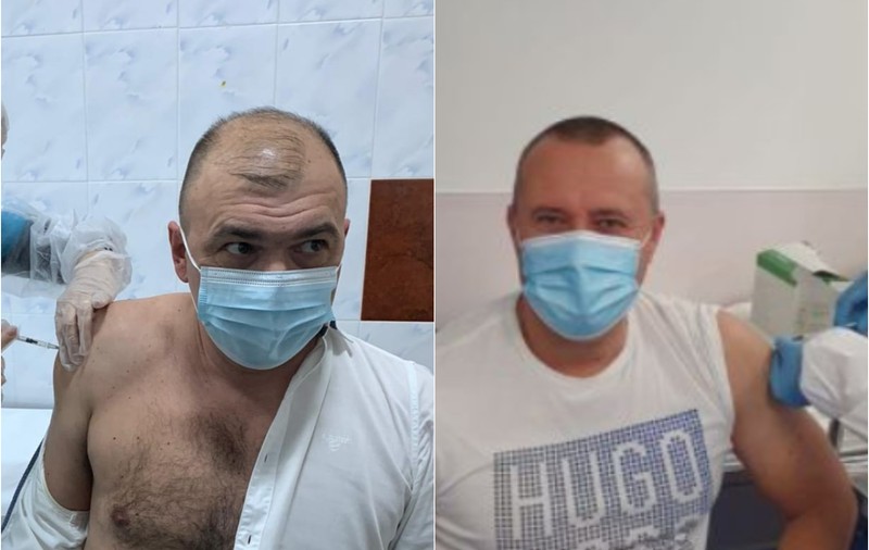 Autoritățile scuză încălcarea legii în cazul celor care sar rândul la vaccin. Valeriu Gheorghiță: „Acele doze trebuie administrate persoanelor indiferent care ar fi ele”