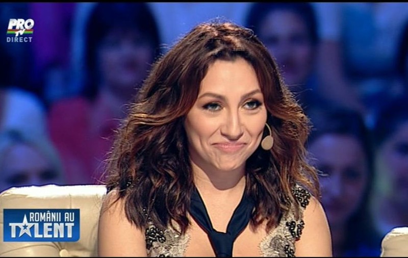 ROMÂNII AU TALENT. NU E GLUMĂ! ANDRA a RĂMAS MUTĂ, la PROPRIU!