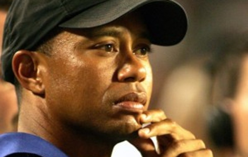 Gatorade renunţă la Tiger Woods 