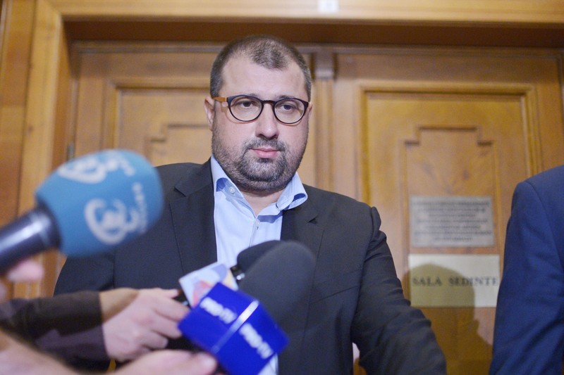 Fostul colonel SRI Daniel Dragomir a dispărut înainte să fie condamnat ANDREEA ALEXANDRU / MEDIAFAX FOTO