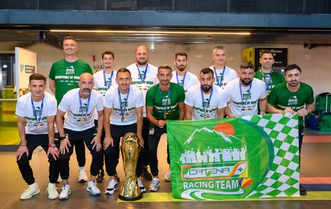 Foto: Catena Racing Team