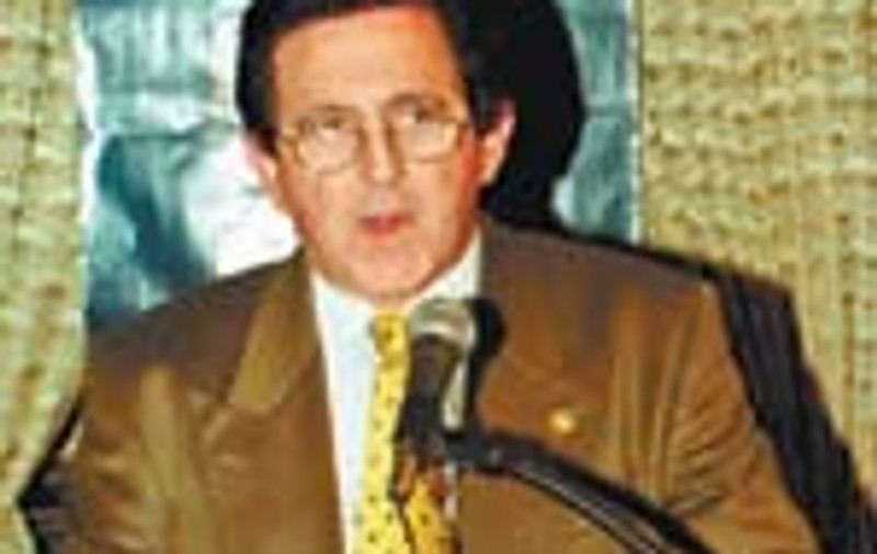 'Regele cazinourilor' din Romania, arestat