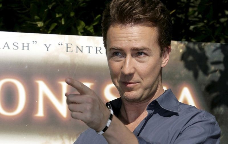 Edward Norton, cea mai rapidă celebritate la maratonul de la New York