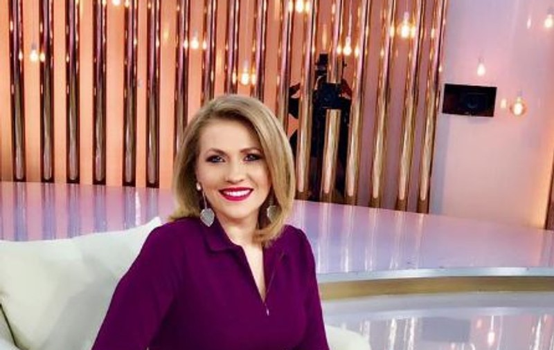 Ce spune Mirela Vaida despre întoarcerea în televiziune. "Eu revin! Dar la ce?"