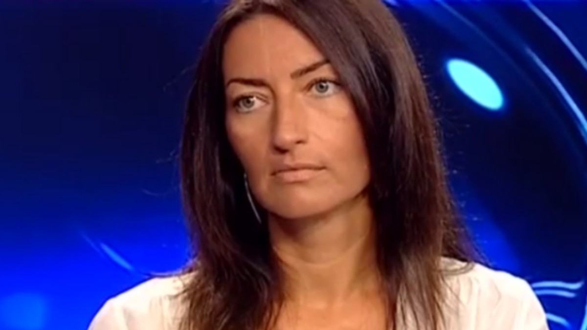 Irina, fosta soție a lui Cristian Boureanu, e foc și pară. Sare la gâtul ex-politicianului