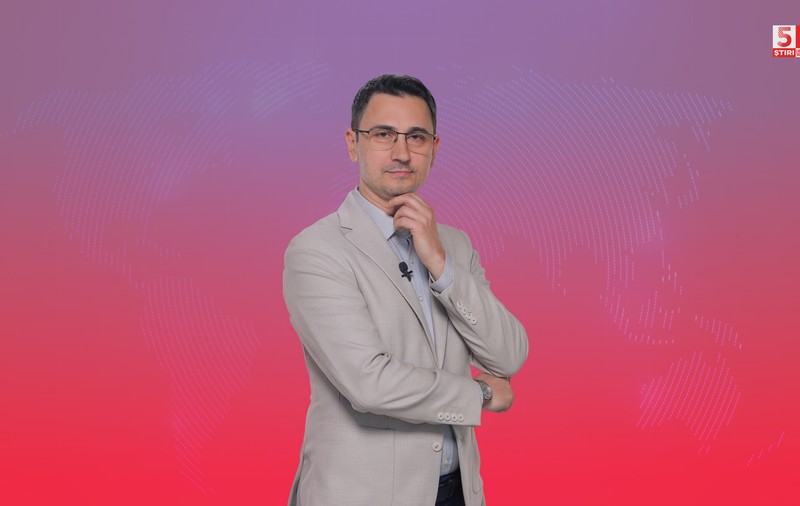 5 stiri by Libertatea - Comunicarea nonverbală. Cât mai rezistă Bolojan la șantajul PSD | Trump s-a certat cu încrâncenare cu Papa