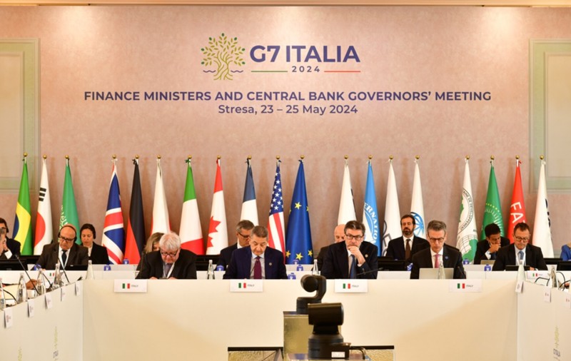 Statele din G7 sunt hotârâte să crească sancțiunile impuse Rusiei