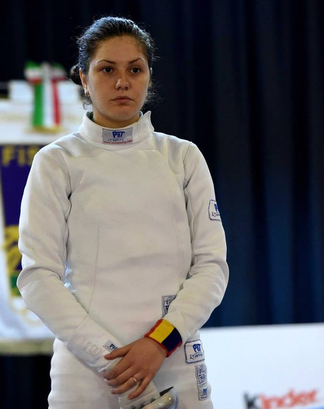 Amalia Tătăran, bronz la Europenele Under 23. Alte două șanse de medalie ratate