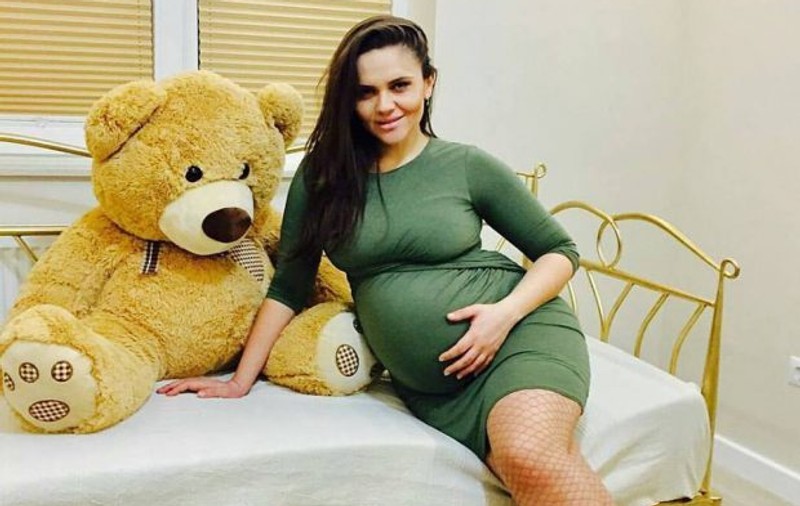 Cristina Şişcanu a născut. Soția lui Mădălin Ionescu a adus pe lume o fetiță