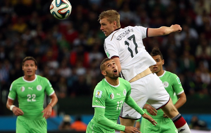 VIDEO / CM 2014: Germanul Per Mertesacker s-a enervat pe un jurnalist!