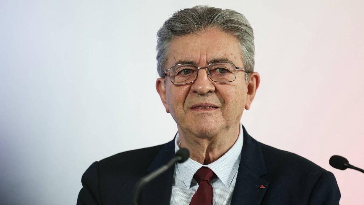 Jean-Luc Mélenchon