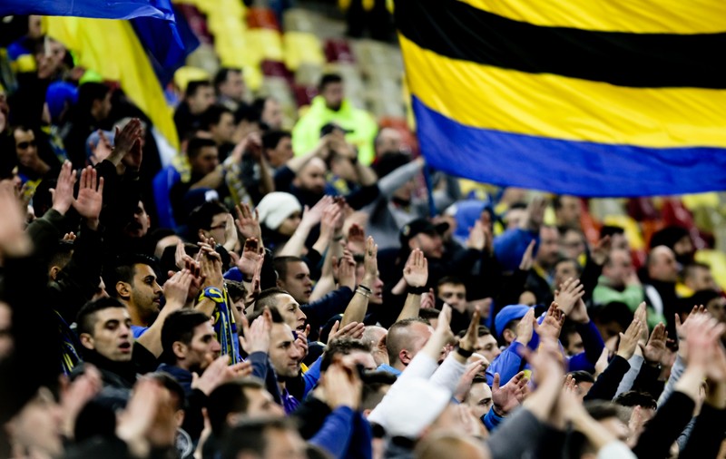 PETROLUL - DINAMO 0-3. Rednic a stat în lojă, nu pe bancă!