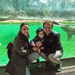Marcela, Stephan și Alma în Berlin