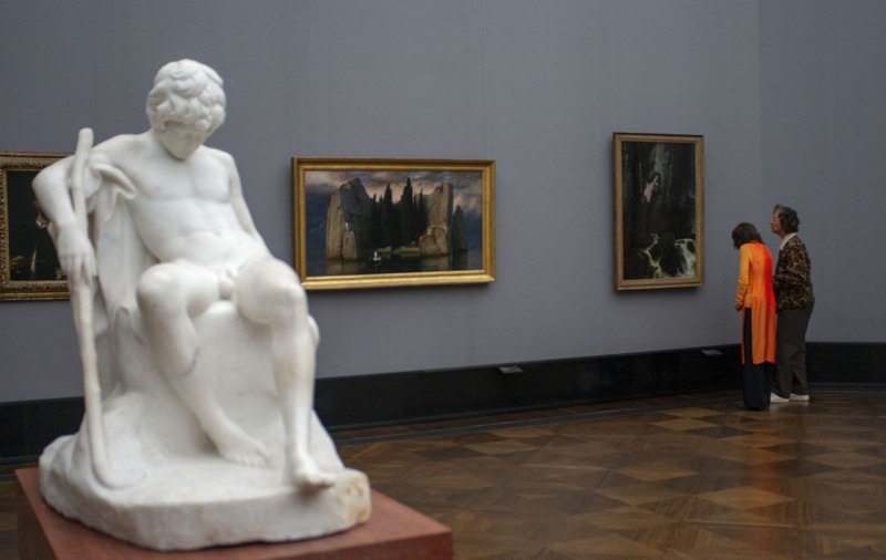 Zeci de artefacte expuse pe Insula Muzeelor din Berlin au fost distruse. Poliția germană a deschis o anchetă