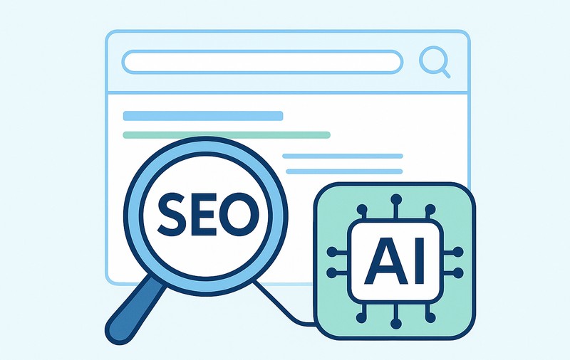 Site-uri și SEO în era AI: Cum îți crești vizibilitatea online?