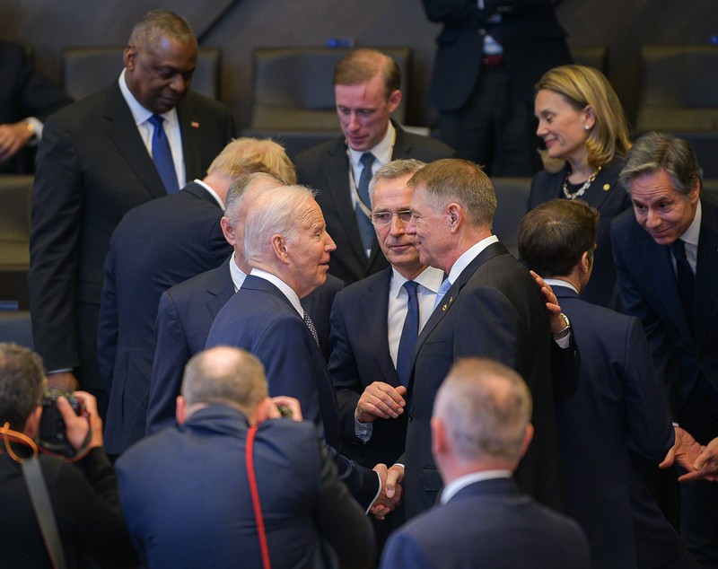 Summitul NATO, încheiat cu îngrijorări față de retorica Moscovei vizavi de folosirea armelor chimice