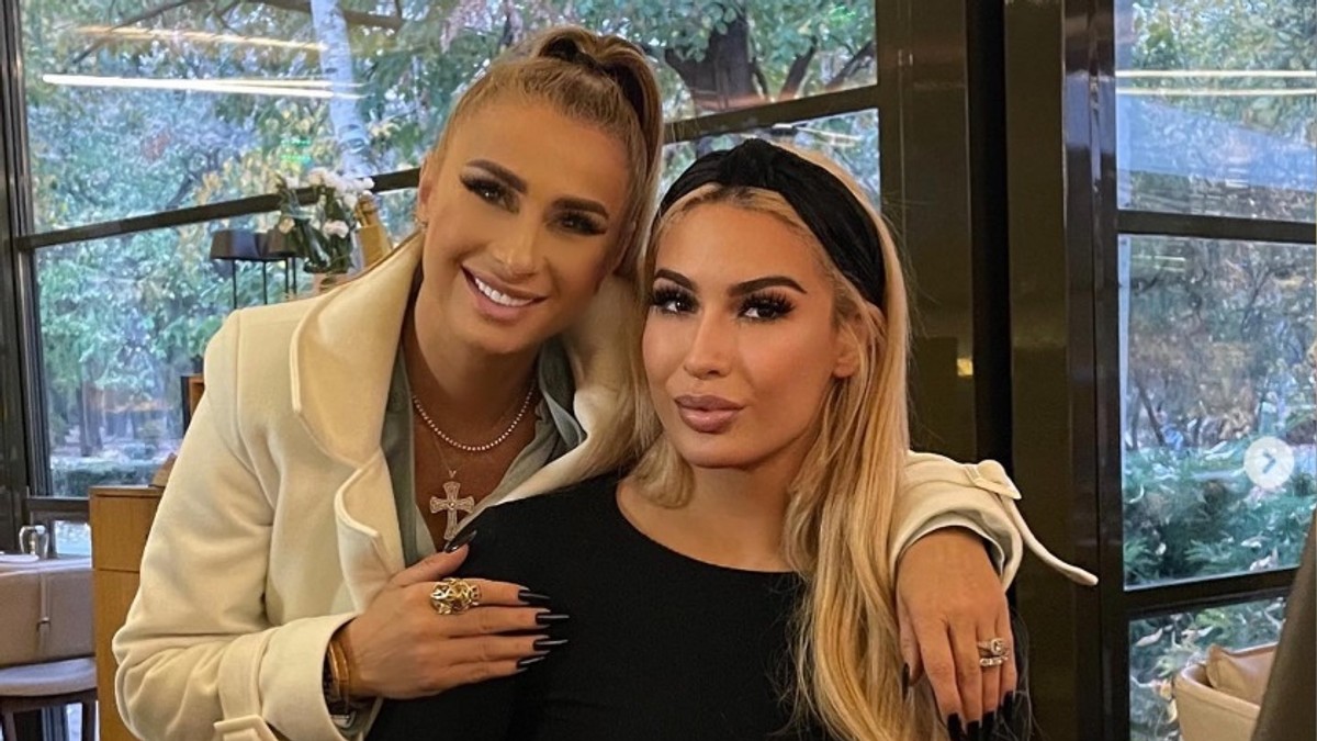 Anamaria Prodan și Sarah