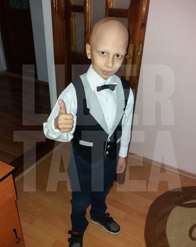 REPORTAJ/ Drama unei familii din Buzău: O mamă și mezinul ei, diagnosticați cu cancer. "Lumea pentru mine s-a oprit în loc" (GALERIE FOTO)