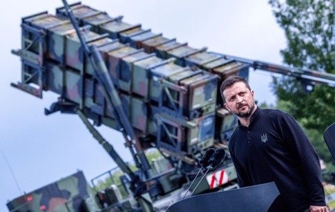 Ce riscă România dacă oferă Ucrainei un sistem Patriot. Detaliul esențial explicat de un general