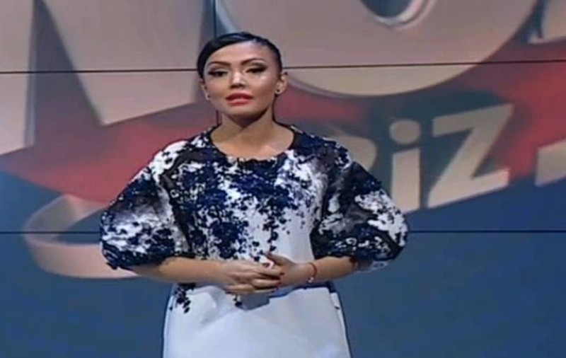 Andreea Mantea, singură la emisiune! Ce s-a întâmplat cu colegul ei de prezentare