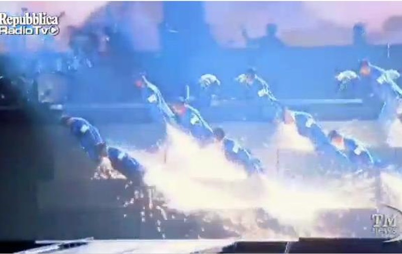 Video | Membrii trupei Cirque du Soleil i-au adus un omagiu lui Michael Jackson