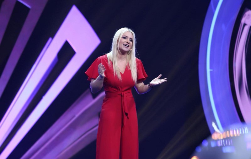 Paula Chirilă, la iUmor: "Am crezut că o să leşin pe scenă"