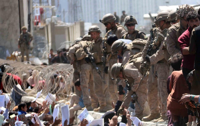 Statele Unite a început retragerea trupelor din Kabul