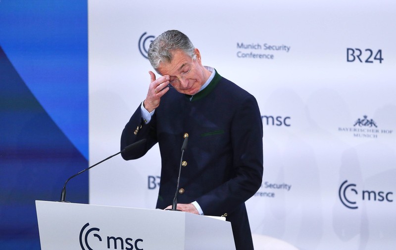Șeful Conferinței de Securitate de la München a izbucnit în lacrimi la final: „America lui Trump trăiește pe altă planetă” I VIDEO