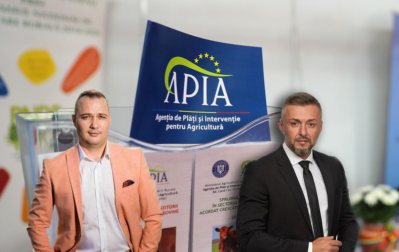 Gelozie, denunțuri la DNA și concursuri trucate în instituția care împarte banii pentru agricultură de la Uniunea Europeană