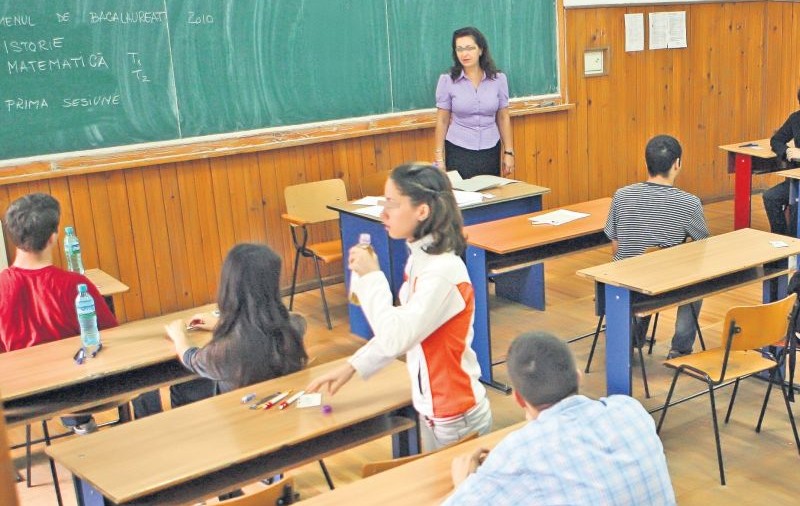 Admiterea la liceu va fi mai grea