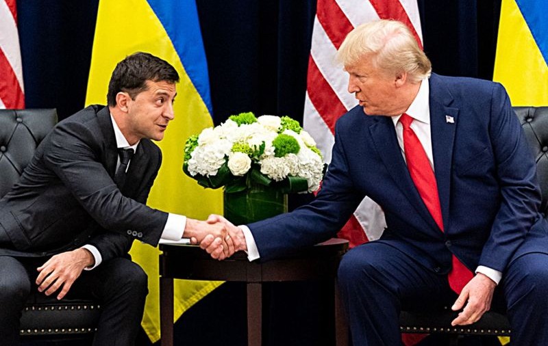 Volodimir Zelenski vrea să știe cum poate Donald Trump să pună capăt războiului din Ucraina: „Ar trebui să ne spună astăzi”