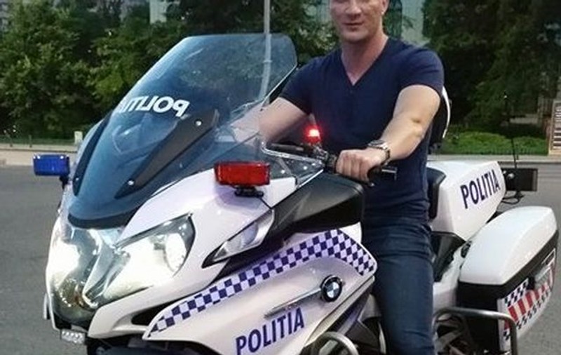 Un şofer care a omorât o femeie, prins după ce Marian Godină a cerut ajutor pe Facebook