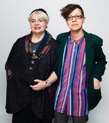 Irina Margareta Nistor și Ilinca Călugăreanu | Foto: Profimedia