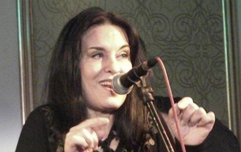 Zoia Alecu: "Fiul meu mi-a făcut chitara zob"