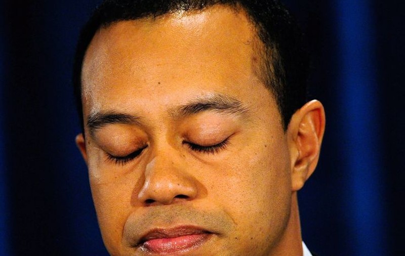 Woods: "Îmi voi cere scuze prin comportamentul meu" 