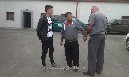 Cei doi kosovari prinși la granite cu Serbia de polițiștii de frontieră de Sânnicolau mare vor fi retunrați autorităților sârbe