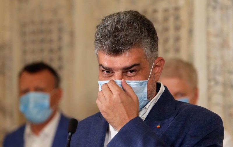 Marcel Ciolacu: „Nu vom face propunere de premier. Opțiunea PSD e clară, vrem alegeri anticipate”